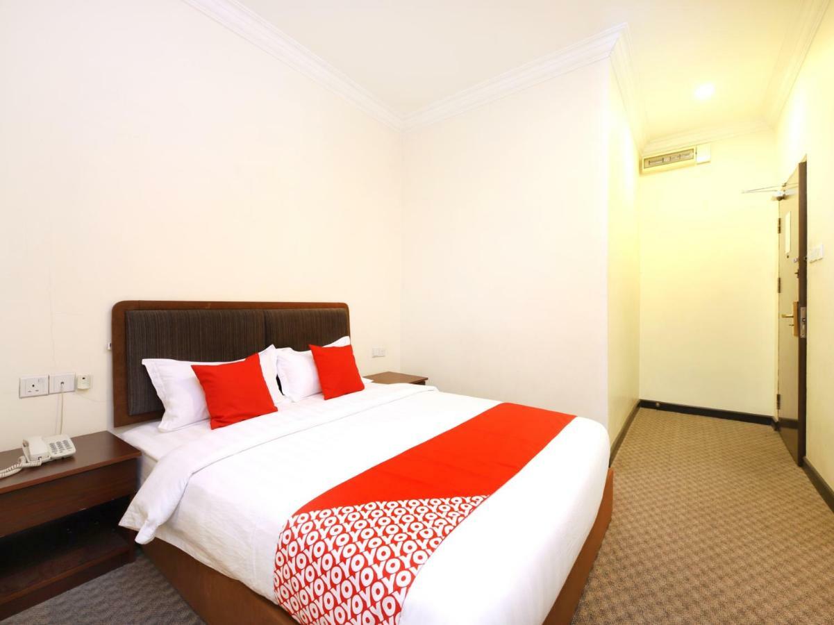 Oyo 750 Comfort Hotel Kota Kinabalu Ngoại thất bức ảnh