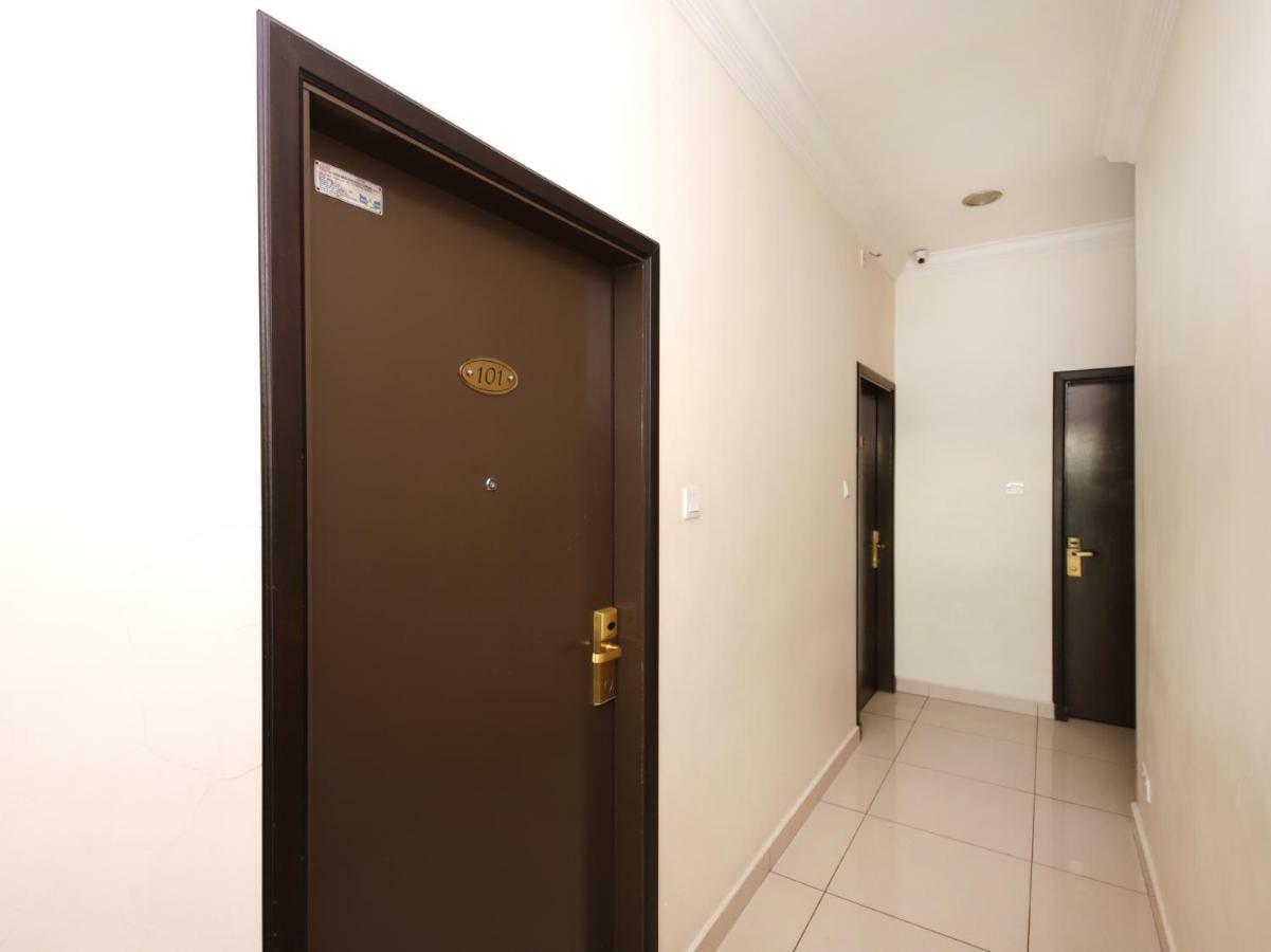 Oyo 750 Comfort Hotel Kota Kinabalu Ngoại thất bức ảnh