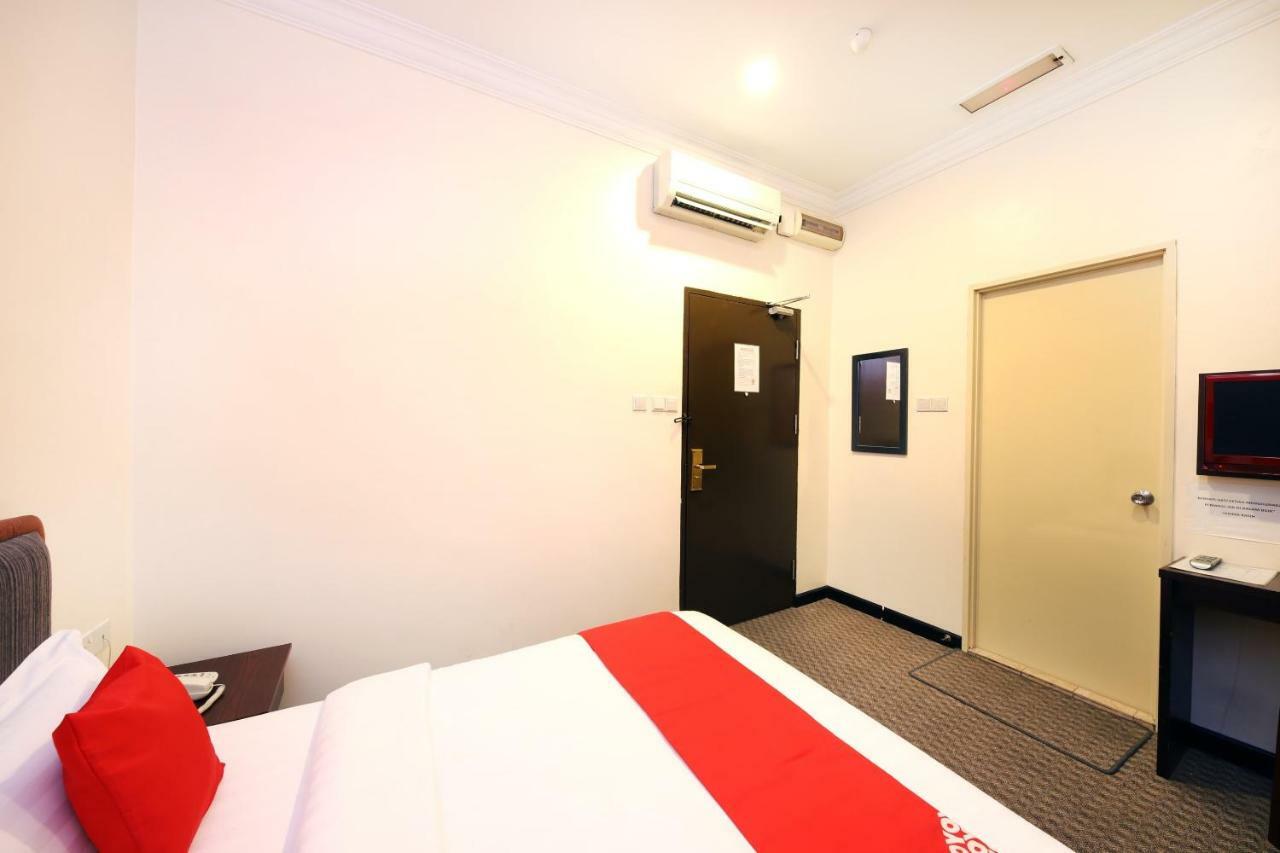 Oyo 750 Comfort Hotel Kota Kinabalu Ngoại thất bức ảnh
