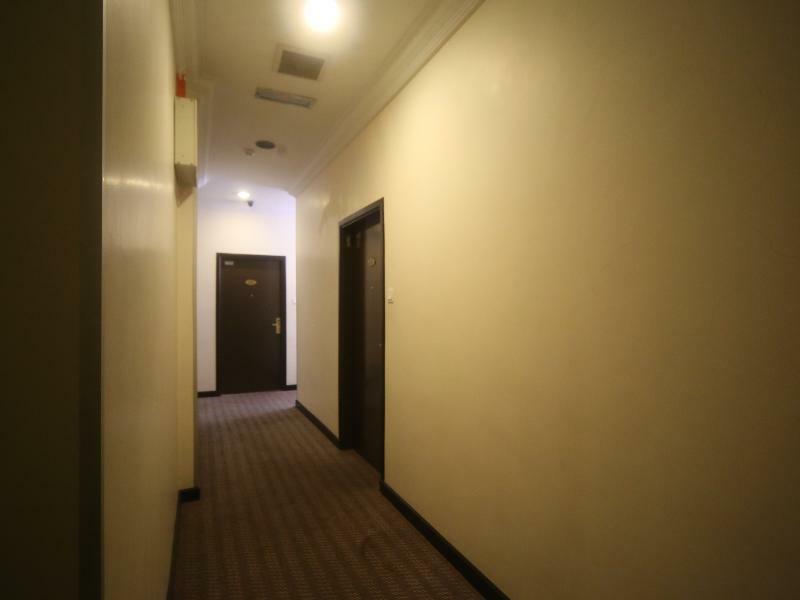 Oyo 750 Comfort Hotel Kota Kinabalu Ngoại thất bức ảnh