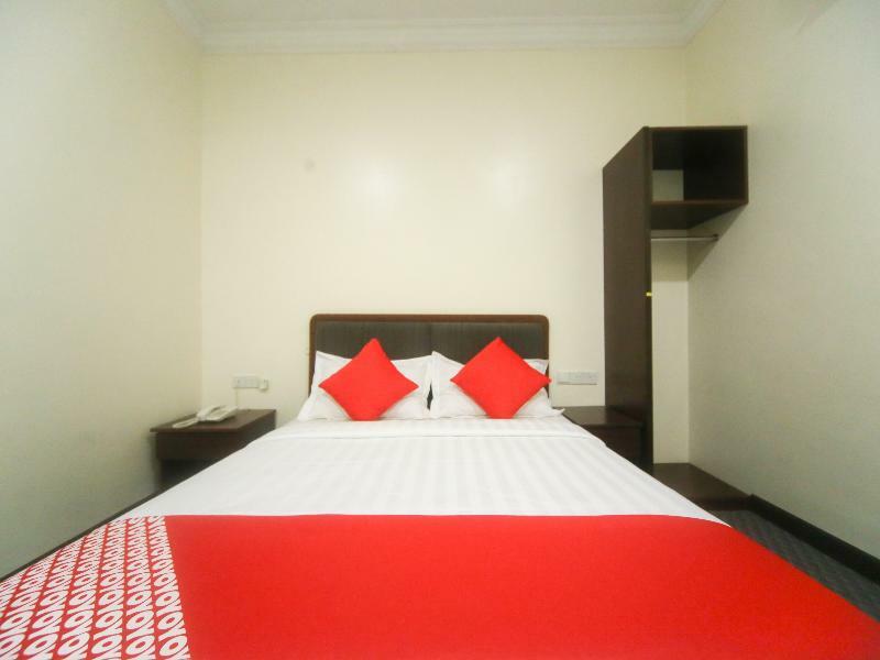 Oyo 750 Comfort Hotel Kota Kinabalu Ngoại thất bức ảnh
