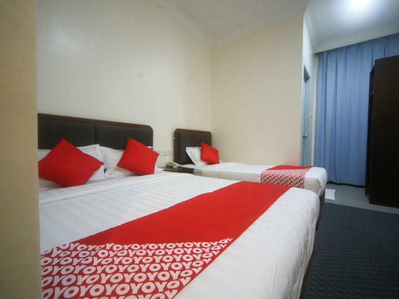 Oyo 750 Comfort Hotel Kota Kinabalu Ngoại thất bức ảnh