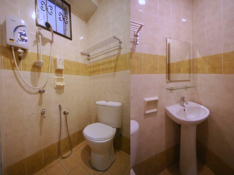Oyo 750 Comfort Hotel Kota Kinabalu Ngoại thất bức ảnh